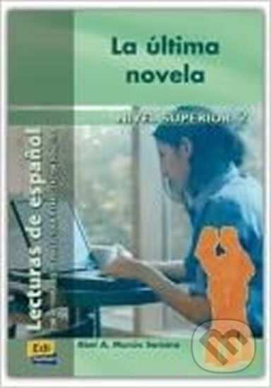 Lecturas graduadas Superior - La última novela - Libro - Edinumen - obrázek 1