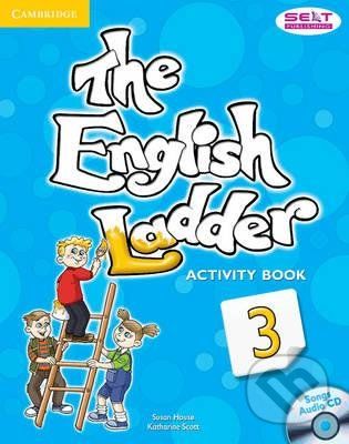 The English Ladder 3 - Susan House, Katharine Scott - obrázek 1