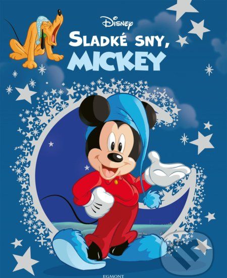 Disney: Sladké sny, Mickey - Egmont SK - obrázek 1