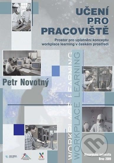 Učení pro pracoviště - Petr Novotný - obrázek 1