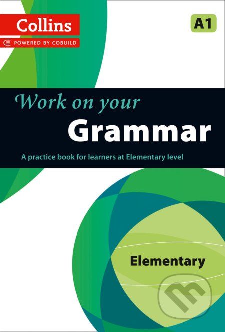 Work on Your Grammar A1 - Collins - obrázek 1