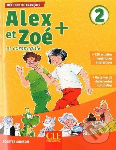 Alex et Zoé+ 2 - Colette Samson - obrázek 1