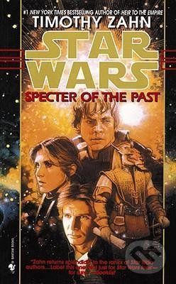 Specter of the Past: Star Wars Legends - Timothy Zahn - obrázek 1