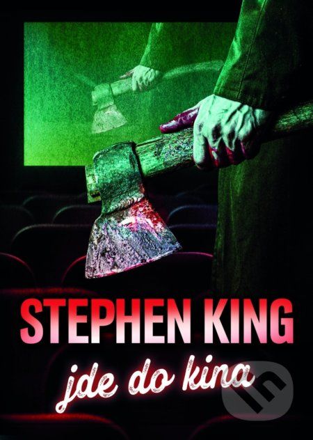 Stephen King jde do kina - Stephen King - obrázek 1