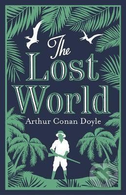 The Lost World - Conan Arthur Doyle - obrázek 1
