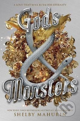 Gods and Monsters - Shelby Mahurin - obrázek 1