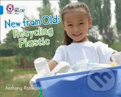 Recycling Plastic - Anthony Robinson - obrázek 1