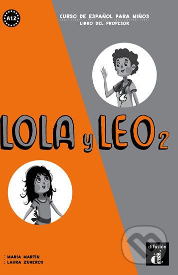 Lola y Leo 2 (A1.2) – Libro del profesor - Klett - obrázek 1