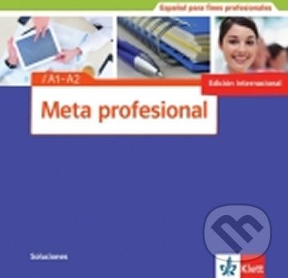 Meta Profesional 1 (A1-A2) – Soluciones - Klett - obrázek 1
