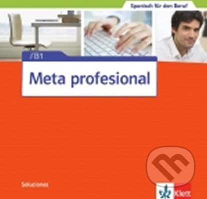 Meta Profesional 2 (B1) – Guía didáctica - Klett - obrázek 1