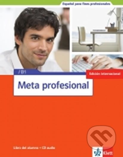 Meta Profesional 2 (B1) – Libro del alumno + CD - Klett - obrázek 1