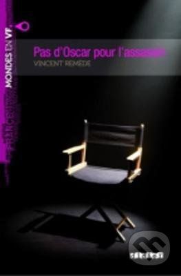 Pas d'Oscar pour l'assassin (A2) - Vincent Remede - obrázek 1