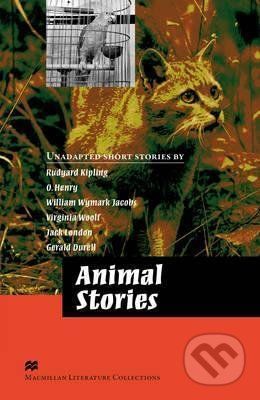 Animal Stories Advanced - Daniel Barber, Rudyard Kipling, O. Henry, W W Jacobs, Jack London, Gerald Durrell, Virginia Woolf - obrázek 1