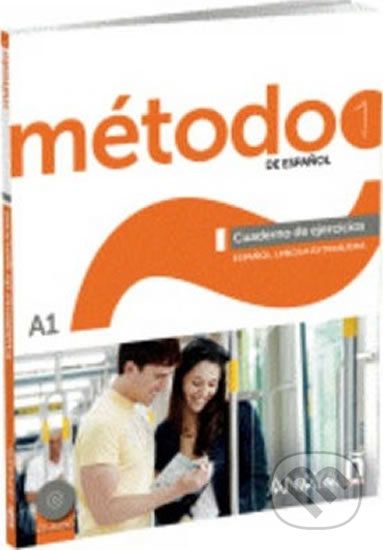 Método 1/A1 de espaňol: Libro del Alumno - Sara Avila Robles - obrázek 1