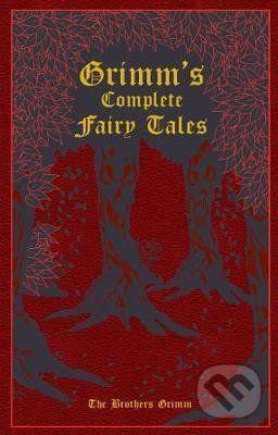 Grimm´s Complete Fairy Tales - Wilhelm Grimm, Jacob Grimm - obrázek 1