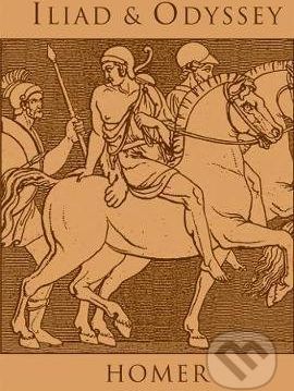 Iliad & Odyssey - Homér - obrázek 1