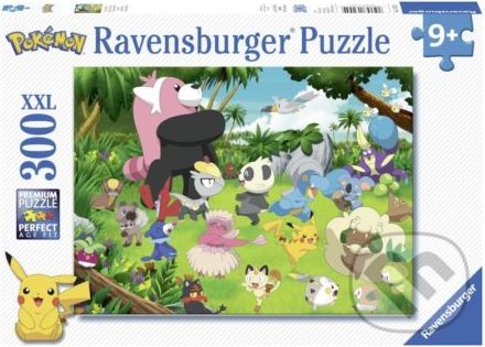 Rozdovádění Pokémoni - Ravensburger - obrázek 1