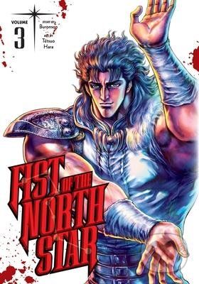 Fist of the North Star 3 - Buronson, Tetsuo Hara (ilustrátor) - obrázek 1