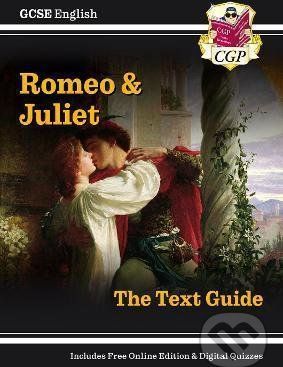 Romeo & Juliet - The Text Guide - Richard Parsons - obrázek 1