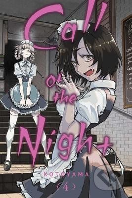 Call of the Night 4 - Kotoyama - obrázek 1