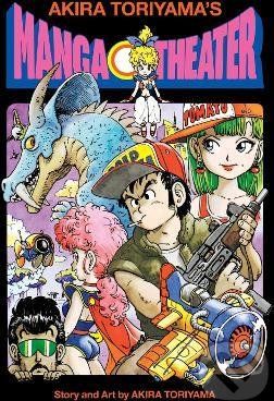 Manga Theater - Akira Toriyama - obrázek 1