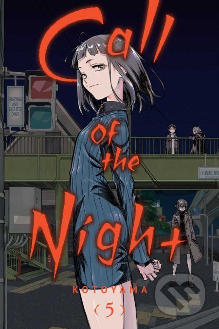 Call of the Night 5 - Kotoyama - obrázek 1