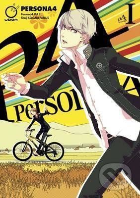 Persona 4 Volume 1 - Shuji Sogabe - obrázek 1