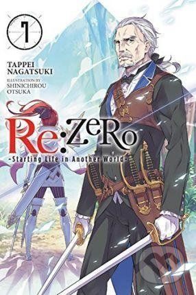 re:Zero Starting Life in Another World 7 - Tappei Nagatsuki - obrázek 1