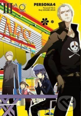 Persona 4 Volume 3 - Shuji Sogabe - obrázek 1