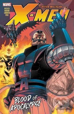 X-men 2: Blood Of Apocalypse - Peter Milligan, Fabian Nicieza, Lan Medina (ilustrátor) - obrázek 1