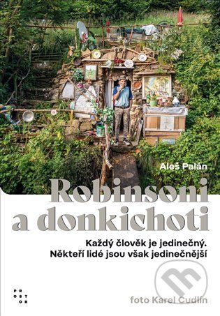Robinsoni a donkichoti - Aleš Palán - obrázek 1
