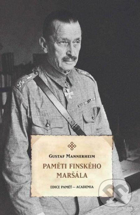 Paměti finského maršála - Gustav Mannerheim - obrázek 1