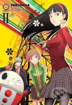 Persona 4 Volume 2 - Shuji Sogabe - obrázek 1