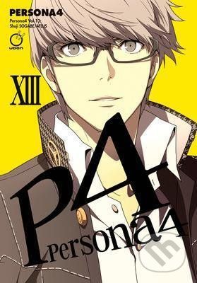 Persona 4 Volume 13 - Shuji Sogabe - obrázek 1