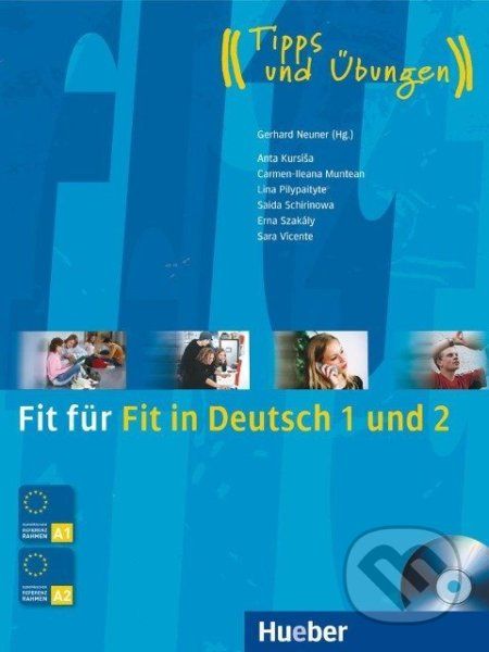 Fit für Fit in Deutsch 1 und 2 - Gerhard Neuner - obrázek 1