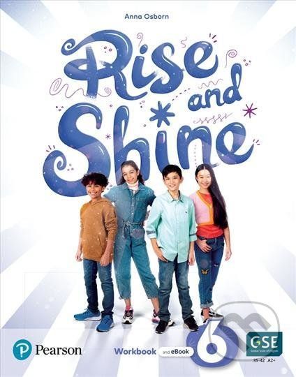 Rise and Shine 6: Activity Book - Anna Osborn - obrázek 1
