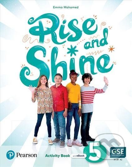 Rise and Shine 5: Activity Book - Emma Mohamed - obrázek 1