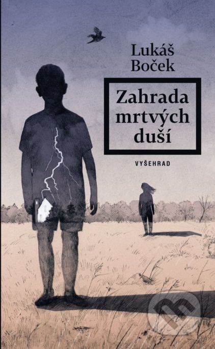 Zahrada mrtvých duší - Lukáš Boček, Eva Bartošová (ilustrátor) - obrázek 1