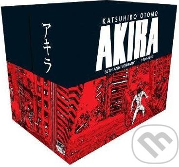Akira - Katsuhiro Otomo - obrázek 1