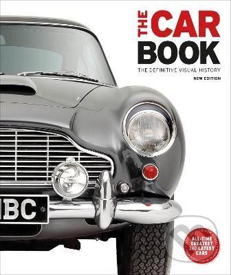 The Car Book - Dorling Kindersley - obrázek 1