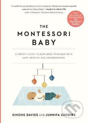 The Montessori Baby - Simone Davies - obrázek 1