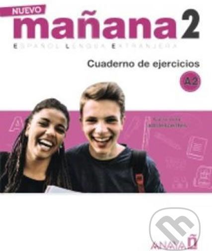 Nuevo Maňana 2/A2: Cuaderno de Ejercicios - Pedro de Sonia García - obrázek 1
