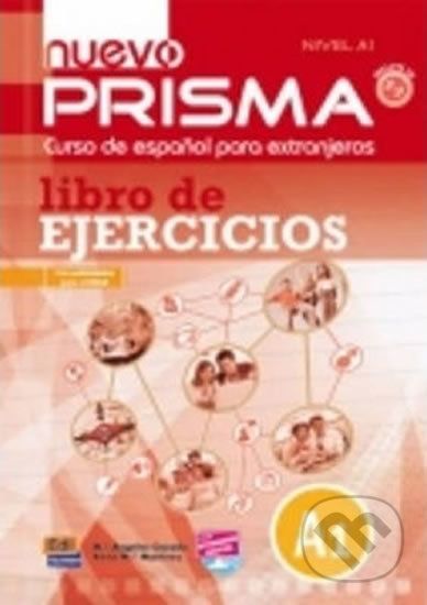 Nuevo Prisma A1: Libro de Ejercicios - Edinumen - obrázek 1