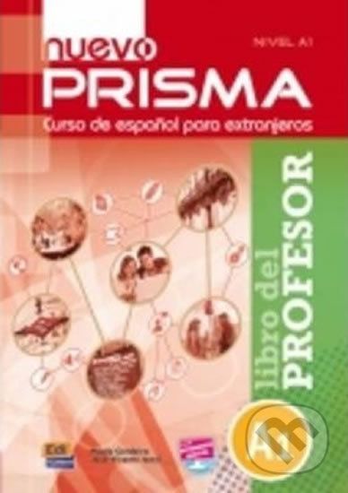 Nuevo Prisma A1: Libro del profesor - Edinumen - obrázek 1