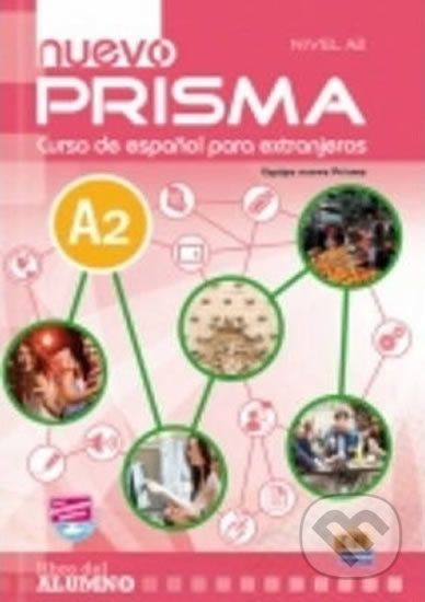 Nuevo Prisma A2: Libro del alumno - Edinumen - obrázek 1