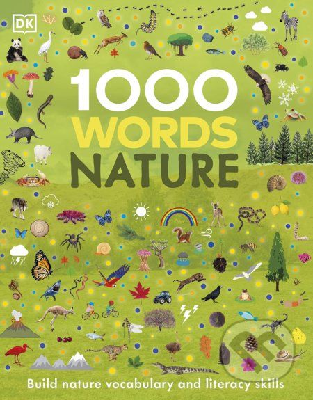 1000 Words: Nature - Jules Pottle - obrázek 1