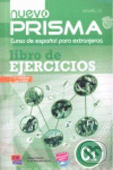 Prisma C1 Nuevo - Libro de ejercicios + CD - Edinumen - obrázek 1