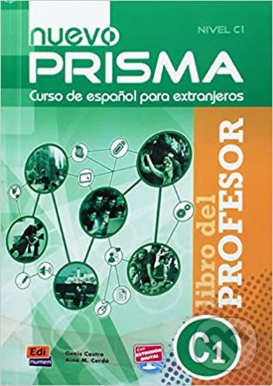 Prisma C1 Nuevo - Libro del profesor - Edinumen - obrázek 1