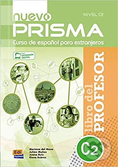 Prisma C2 Nuevo - Libro del profesor - Edinumen - obrázek 1