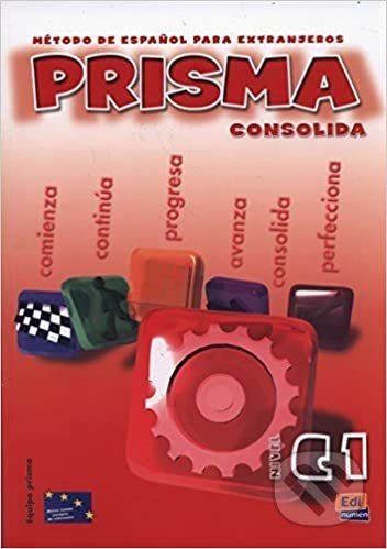Prisma Consolida C1 - Libro del alumno - Edinumen - obrázek 1